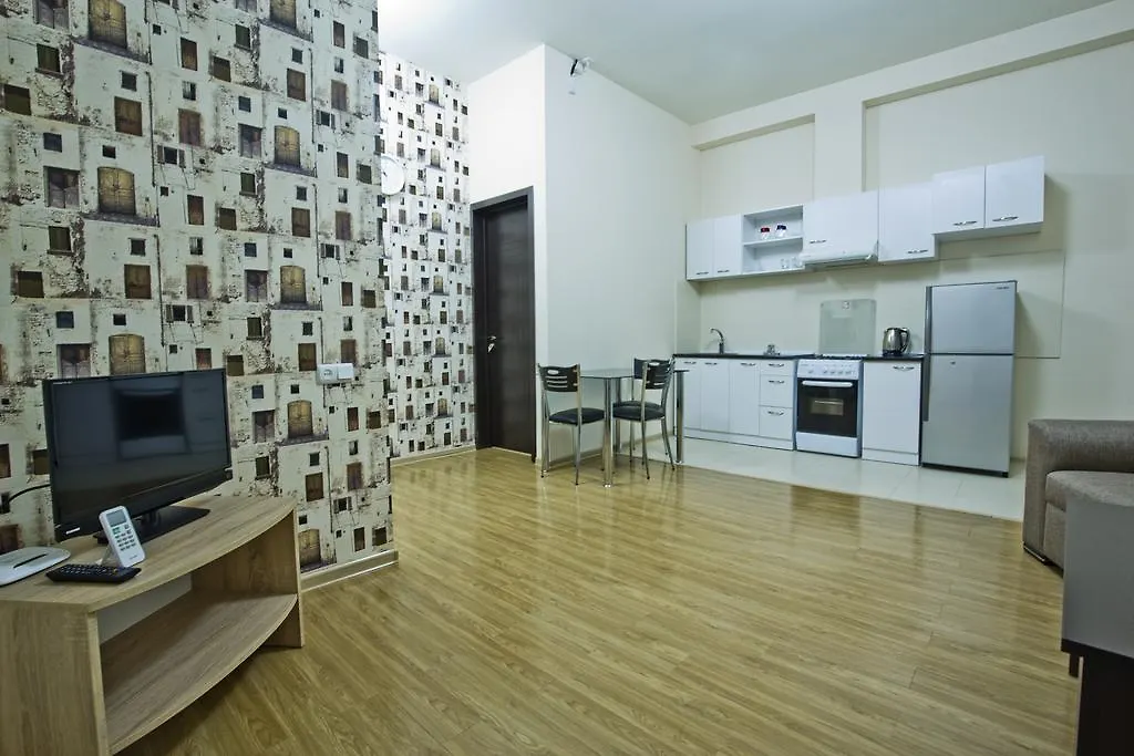 Premium Residence Batumi 3*,